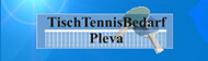 Tischtennisbedarf Pleva