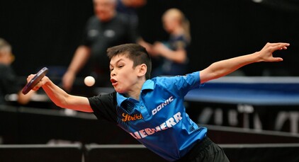 Louis Fegerl EM ETTU